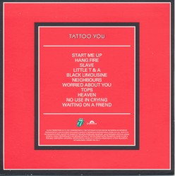 Tattoo You