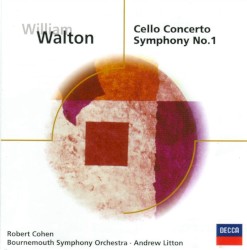 Cello Concerto / Symphony no. 1