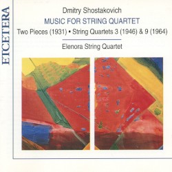 Music for String Quartet