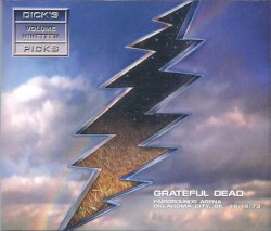 Dick’s Picks, Volume 19: Fairgrounds Arena, Oklahoma City, OK 10/19/73