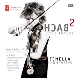 Bach 2 the Future, Vol. 1