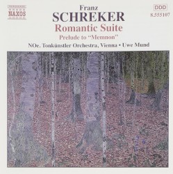 Vorspiel zu einer grossen Oper "Memnon" / Romantic Suite
