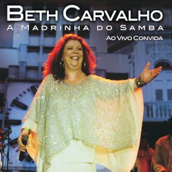 A madrinha do samba: Ao vivo convida