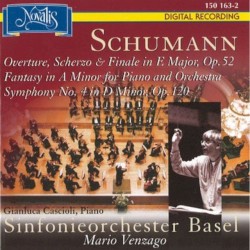 A Different Schumann, Vol. 1
