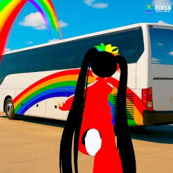 ÜMI'S FIRST TOUR