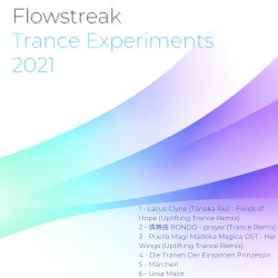 Trance Experiments 2021
