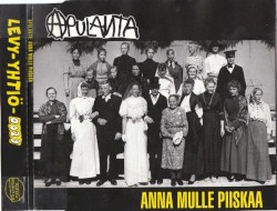 Anna mulle piiskaa