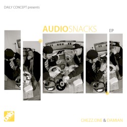 Audiosnacks EP