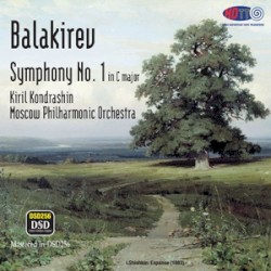 Balakirev Symphony no. 1 in C Major