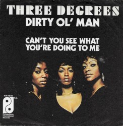 Dirty Ol’ Man / Can’t You See What You’re Doing to Me