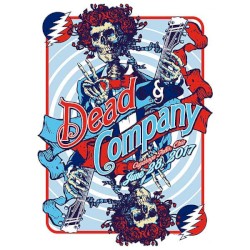 2017-06-28: Blossom Music Center, Cuyahoga Falls, OH