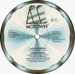 Nightshift (12″ extended version)