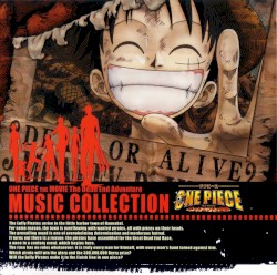劇場版「ワンピース THE MOVIE デッドエンドの冒険」ミュージックコレクション