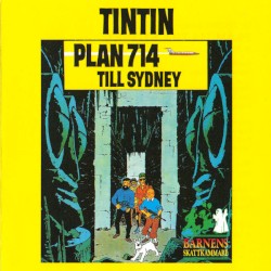 Tintin: Plan 714 till Sydney