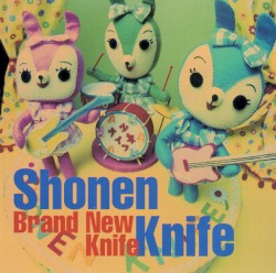 Brand New Knife