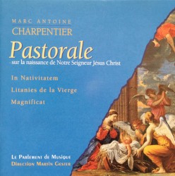 Charpentier, Pastorale - In Nativitatem