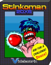 Stinkoman 20X6