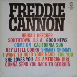 Freddie Cannon