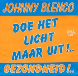 Doe het licht maar uit