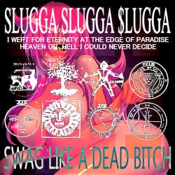 I Wept for Eternity at the Edge of Paradise, Heaven or Hell I Could Never Decide