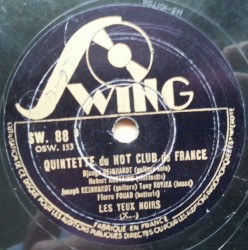 Nuages / Les Yeux noirs