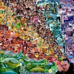 The Yung NewZealand mixtape