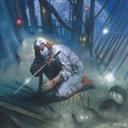 Shinobi III: Return of the Ninja Master