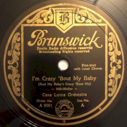 I'm Crazy 'Bout My Baby / White Jazz