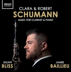 Music For Clarinet & Piano