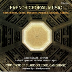 French Choral Music
