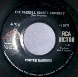 The Carroll County Accident / Sorrow Overtakes The Wine