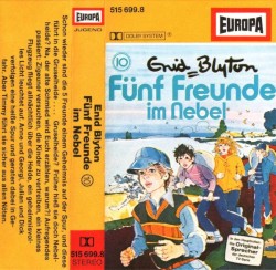 Fünf Freunde, Episode 10: im Nebel