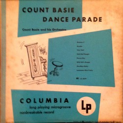 Count Basie Dance Parade