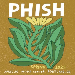 2025-04-20: Moda Center, Portland, OR, USA