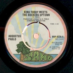 King Tubby Meets The Rockers Uptown