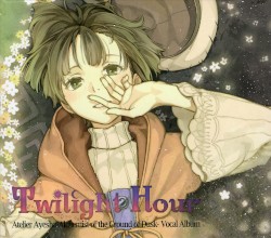 Twilight Hour Atelier Ayesha -Alchemist of the Ground of Dusk- Vocal Album