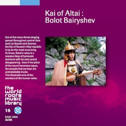 Kai of Altai
