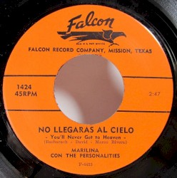 No llegaras al cielo / Nunca me dejes