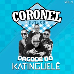 Pagode do Katinguelê, Vol. 1 (Ao Vivo)