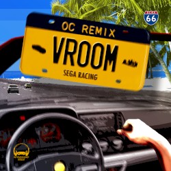 VROOM: Sega Racing