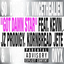 Got Damn Star: The Remixes