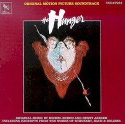 The Hunger (Original Motion Picture Soundtrack)