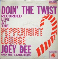 Doin the Twist at the Peppermint Lounge