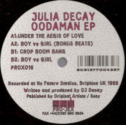 Oodaman EP