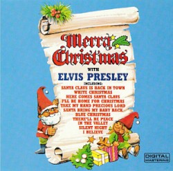 Merry Christmas With Elvis Presley