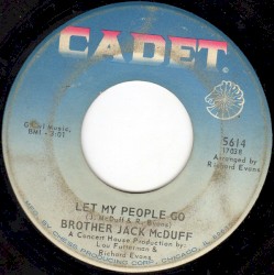 Let My People Go / Ain't It?