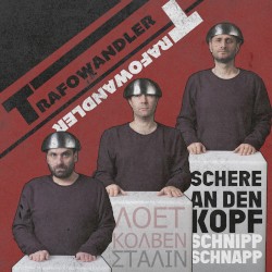 Schere an den Kopf, Schnipp Schnapp