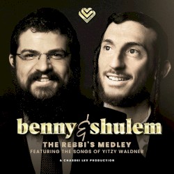 The Rebbi’s Medley: Featuring The Songs of Yitzy Waldner