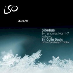 Symphonies nos. 1-7 / Kullervo
