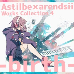 Astilbe×arendsii Works Collection 4 -birth-